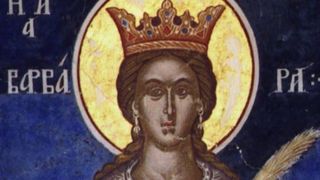 S&acirc;rb&acirc;toare &icirc;n r&acirc;ndul creștinilor, miercuri, 4 decembrie. Sf&acirc;nta Fecioară prăznuită &icirc;n calendar