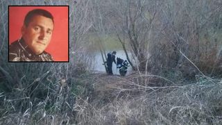 Bărbat găsit mort pe râul Bârlad, după ce a dispărut misterios de Sf. Andrei, chiar de ziua lui