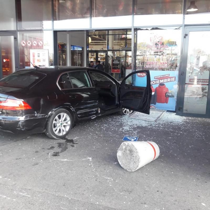 Marius Valentin Parfenie, autorul atentatului terorist de la mall-ul din Brăila, și-a primit sentința 