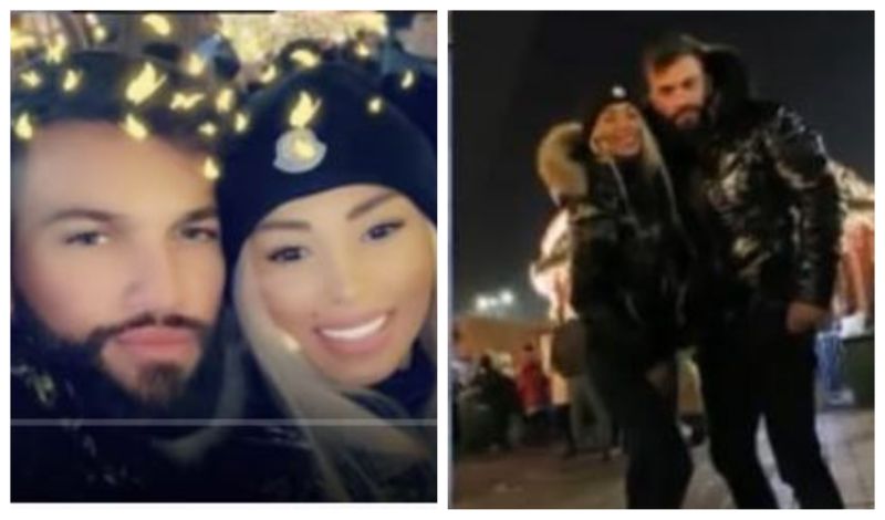 Andy de la Puterea Dragostei, relație cu o femeie celebră