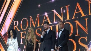 Kanal D, premiat asear&acirc; la Gala Romanian Fashion Awards 2019. Ilinca Vandici, Victor Slav și Ana-Maria Barnoschi au urcat pe scenă pentru a ridica distincții importante