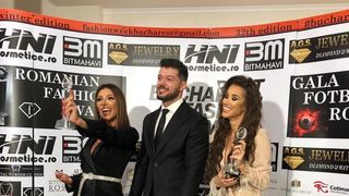 Kanal D, premiat asear&acirc; la Gala Romanian Fashion Awards 2019. Ilinca Vandici, Victor Slav și Ana-Maria Barnoschi au urcat pe scenă pentru a ridica distincții importante