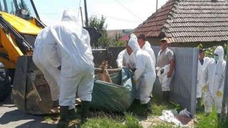 Stare de alertă &icirc;n Rom&acirc;nia după descoperirea unui focar periculos. Epidemia lovește toată țara