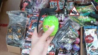VIDEO | Jucăriile periculoase au invadat piața din Rom&acirc;nia. Ce trebuie să știe părinții