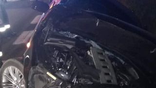 Accident teribil: șoferul unei mașini a adormit la volan. Patru tineri au ajuns de urgență la spital