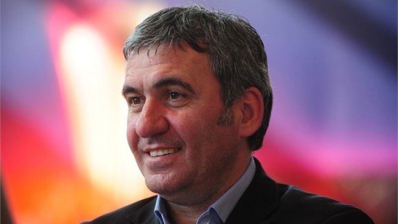 Gică Hagi, reacție dură la adresa fotbalului din România: „M-am înșelat, fotbalul românesc e mai slab decât spuneam eu”