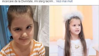 Povestea șocantă a unei mame &icirc;ndurerate: &bdquo;Fiica mea a venit la mine cu părul căzut &icirc;n m&acirc;nă și m-a &icirc;ntrebat de ce acum...Mă cert cu Dumnezeu și &icirc;l intreb de ce&rdquo;