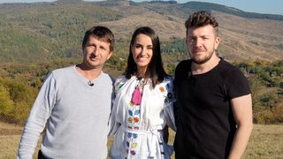 Roventura//Ținutul Buzăului, tărâm de legendă