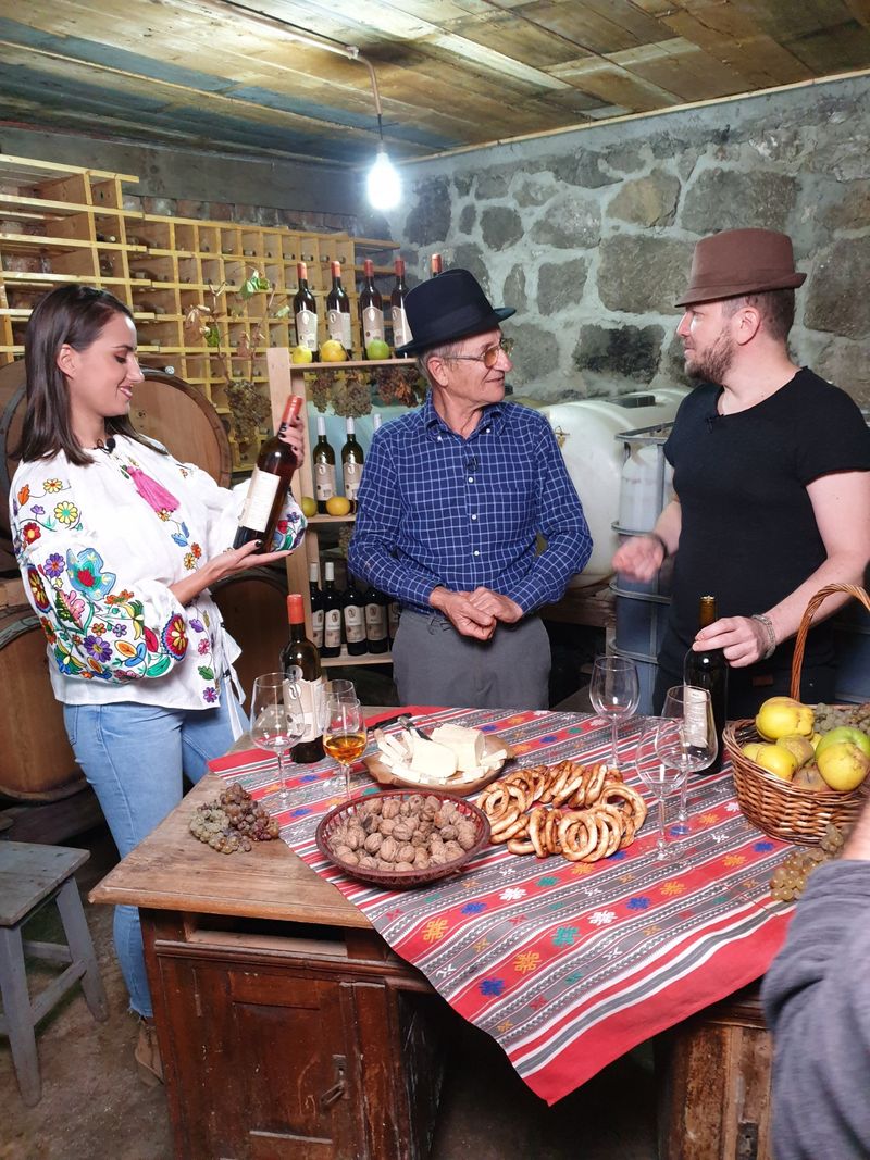 Roventura//Ținutul Buzăului, tărâm de legendă