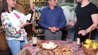 Roventura//Ținutul Buzăului, tărâm de legendă