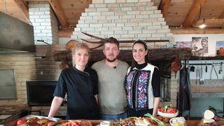 Roventura//Ținutul Buzăului, tărâm de legendă