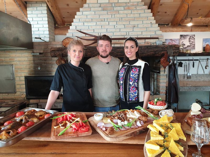 Roventura//Ținutul Buzăului, tărâm de legendă