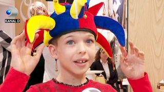 VIDEO | Vedetele și darurile de Moș Nicolae. Copiii cuminți au primit tot ce și-au dorit