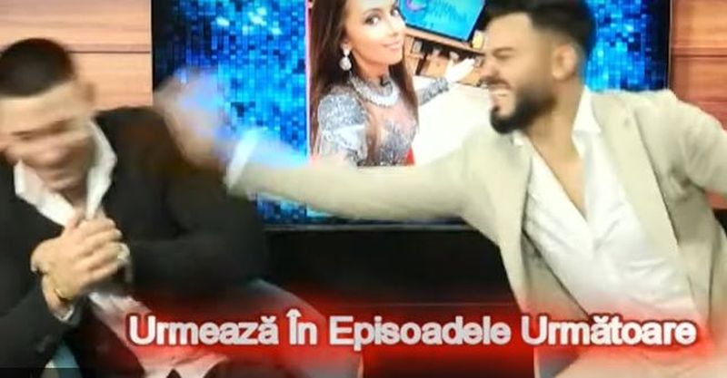 Bogdan Mocanu de la Puterea dragostei. 