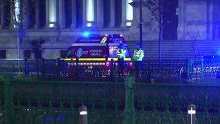 Un șofer din Capitală s-a aruncat &icirc;n D&acirc;mbovița pentru a scăpa de Poliție