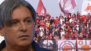 După moartea Ilenei Ciuculete, Cornel Galeș a iubit enorm doar Rapidul! Bărbatul era fan împătimit al giuleștenilor