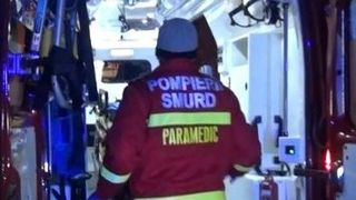 Cine este tatăl copilului din Bistrița de 3 anișori care a murit după ce s-au prăbuşit în gol, de la etajul 2, în brațele bunicului?