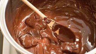 Negresă de post. Un desert delicios, ideal pentru zilele de post