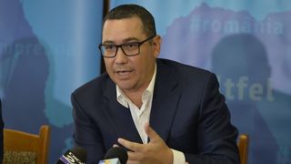 Victor Ponta: Ne &icirc;ntoarcem la 2010 - Măsuri heirupiste şi populiste, fără nicio strategie şi fără niciun efect