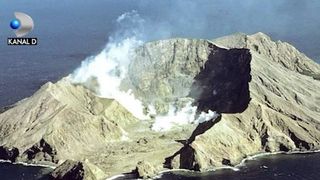 VIDEO | Cinci morți după erupția unui vulcan. Imagini terifiante