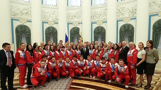 Rusia, suspendată de la toate competițiile sportive majore. Cine a luat decizia radicală