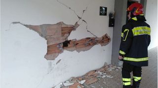 Un cutremur de magnitudinea 4,5 &icirc;n Toscana, fără victime, provoacă panică &icirc;n r&acirc;ndul populației