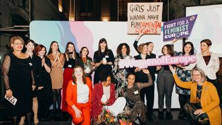 Premiul &rdquo;Femeia la putere&rdquo; a fost acordat Laura Codruței Kovesi pentru performanțele sale &icirc;n cadrul Uniunii Europene