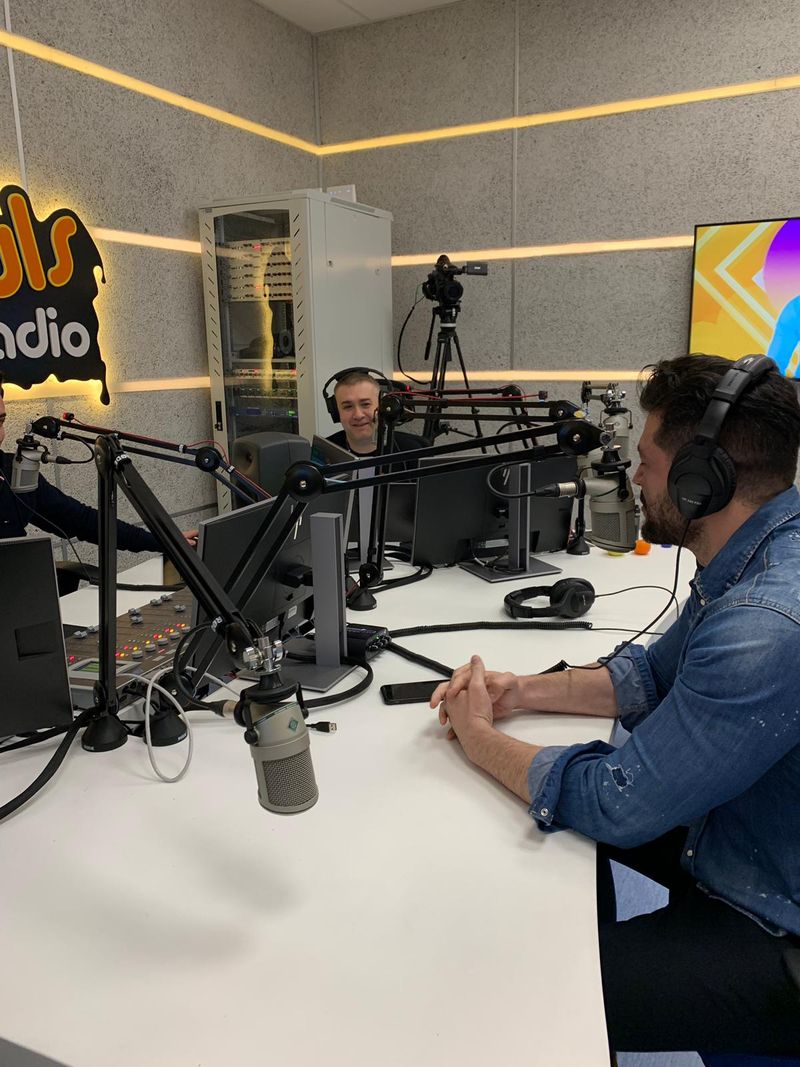 Cu ce l-a supărat „Moş Gerilă” pe Victor Slav