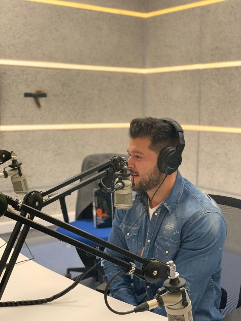 Cu ce l-a supărat „Moş Gerilă” pe Victor Slav