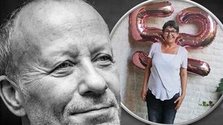 Fosta soţie a lui Andrei Gheorghe a murit. În urmă cu o lună, a dat petrecere la care şi-a invitat copiii şi câţiva amici