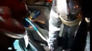 Accident teribil &icirc;n Argeș: un pompier &icirc;n v&acirc;rstă de 41 de ani și fratele său au murit