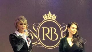 Silvia Ioniță, premiată pentru Excelență &icirc;n Jurnalism, la Gala &bdquo;Celebrity Awards Successful Women"