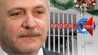 VIDEO | Liviu Dragnea face Sărbătorile după gratii. Singura sa declarație pentru presă