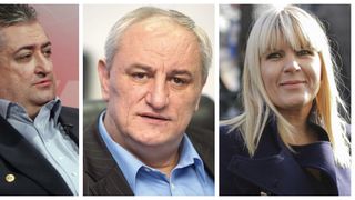 Gaură masivă lăsată în bugetul statului de VIP-urile condamnate. Statul nu poate recupera sute de milioane de euro