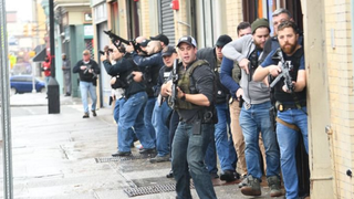 Şase morţi la Jersey City, într-un atac armat de câteva ore pornit într-un cimitir