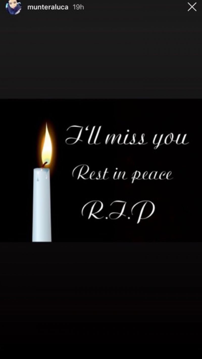 Raluca Munte de la Puterea Dragostei, devastată de durere după pierderea unei persoane apropiate: 'Sa te odihnesti in pace!''