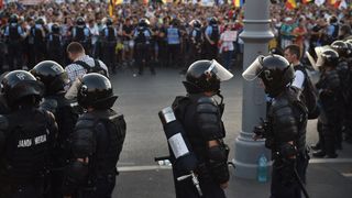 Ministrul de Interne, Marcel Vela, despre raportul privind intervenția jandarmilor de pe 10 august: &rdquo;E nenorocire&rdquo;