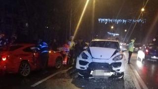 Fiica celebrului milionar Cornel Penescu, implicată &icirc;ntr-un accident 