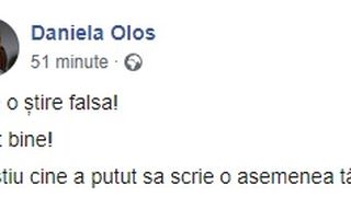 O actriță din Buzău se zbate &icirc;ntre viață și moarte &icirc;n urma unui accident hilar