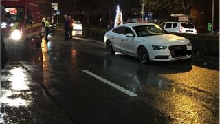Un bătrân din Pitești a sfârșit tragic după ce a fost spulberat pe trecerea de pietoni de un șofer băut