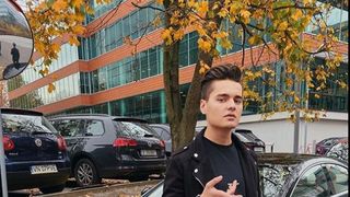 Vloggerul Selly, prima reacție după ce și-a distrus bolidul de 70.000 de euro