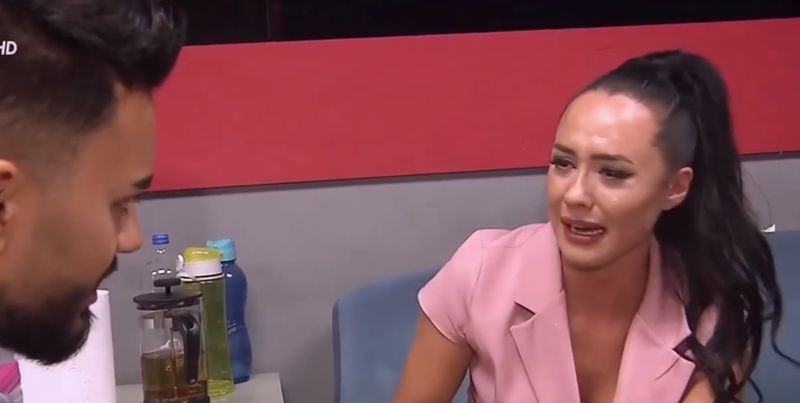 Ella de la „Puterea Dragostei” și Jador: „Ce păcat că ai distrus o iubire”