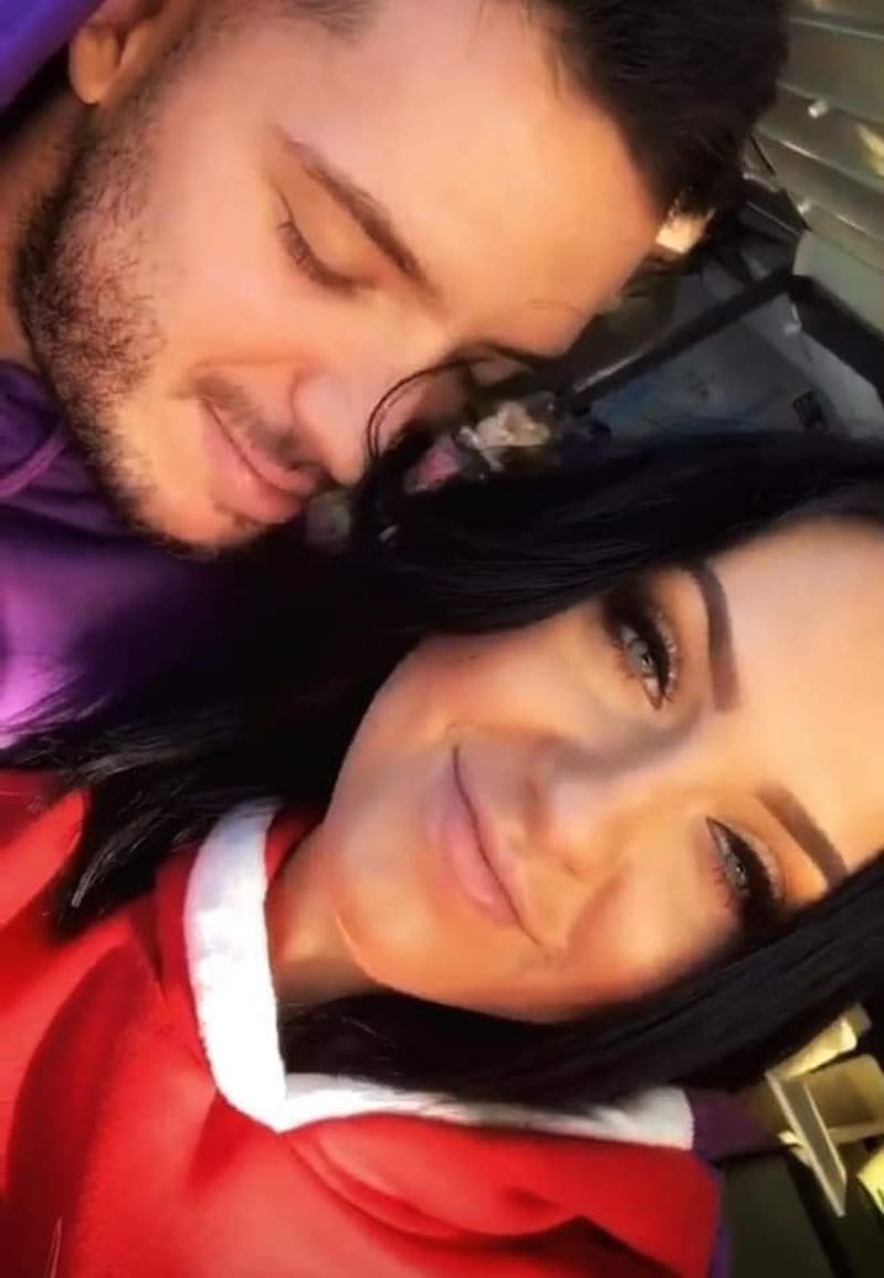 Livian de la „Puterea Dragostei”: „Dacă erai insistentă nu aveai șanse, te expediam”. Cuplul a făcut public primele mesaje dintre ei doi 