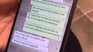 Livian de la &bdquo;Puterea Dragostei&rdquo;: &bdquo;Dacă erai insistentă nu aveai șanse, te expediam&rdquo;. Cuplul a făcut public primele mesaje dintre ei doi 
