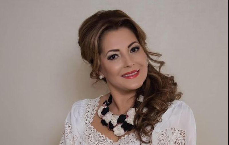 Angela Rusu momente cumplite. Restaurantul său arde în flăcări