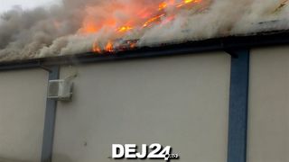 Angela Rusu momente cumplite. Restaurantul său arde &icirc;n flăcări