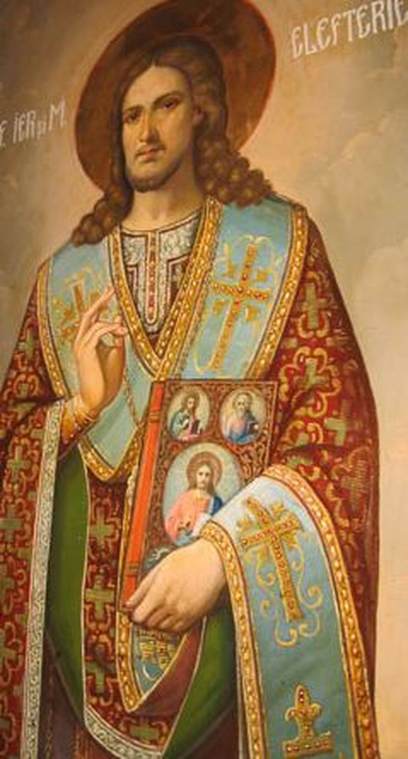 Duminică, 15 decembrie, sărbătoare mare pentru toți enoriașii. Prăznuire cu 10 zile înainte de Crăciun