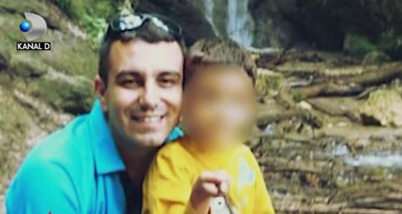 VIDEO | Imagini șocante cu momentul în care Mădălin s-a sinucis, în poligon