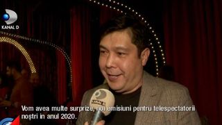 VIDEO | Petrecerea familiei Kanal D