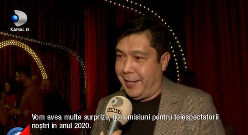 VIDEO | Petrecerea familiei Kanal D